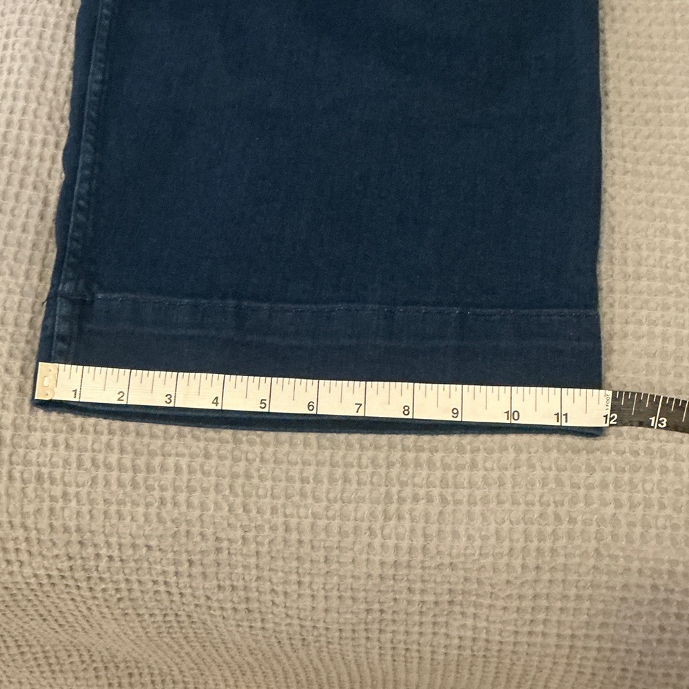 Anthropologie Maeve The Colette Crop Wide-Leg Jeans Women’s size 16W NWT - Picture 13 of 16